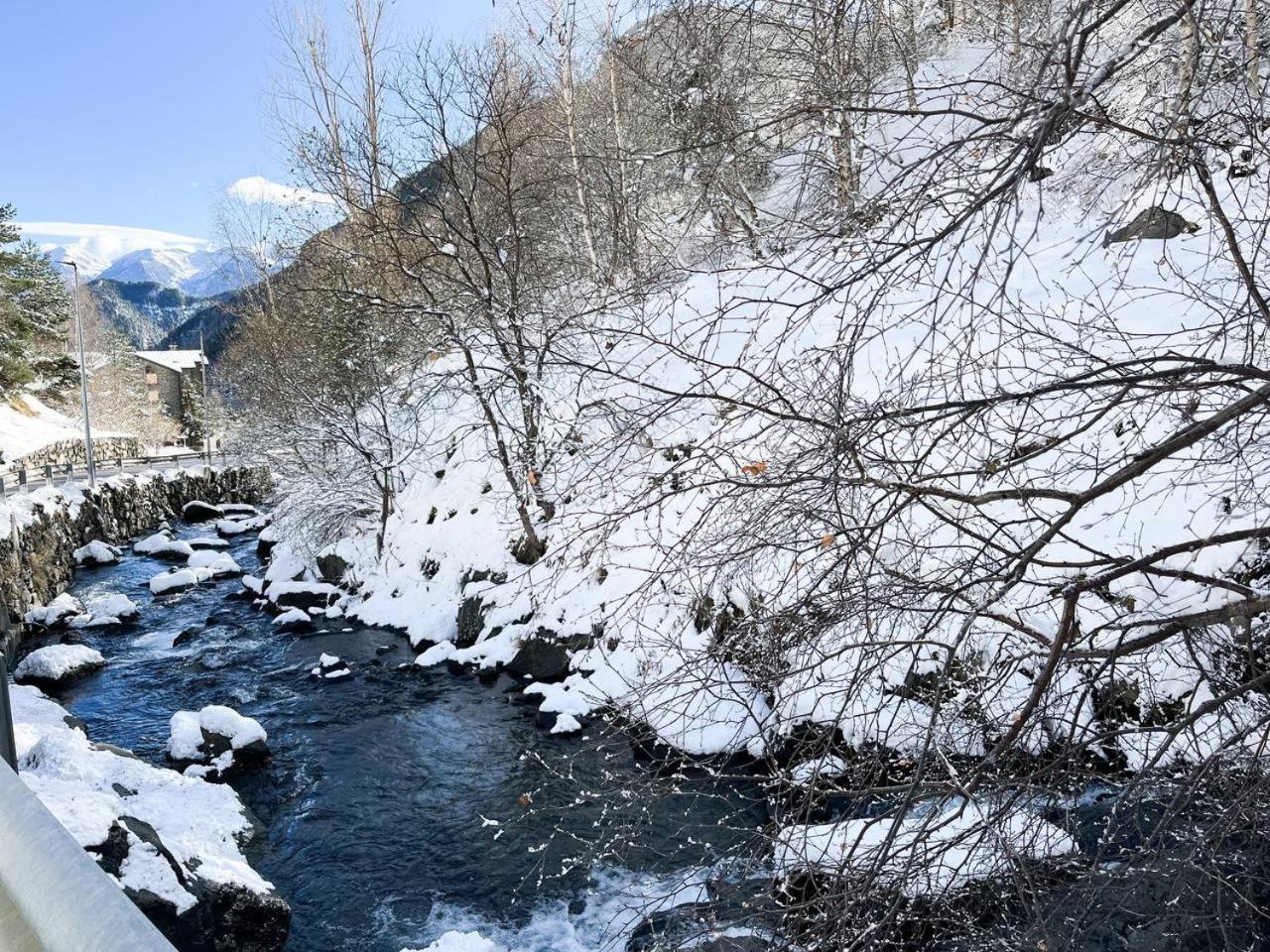 Increibles Vistas Al Valle De Arinsal Ny - A Pie De Pistas - Parking Incluido L By Bonesvacances Экстерьер фото