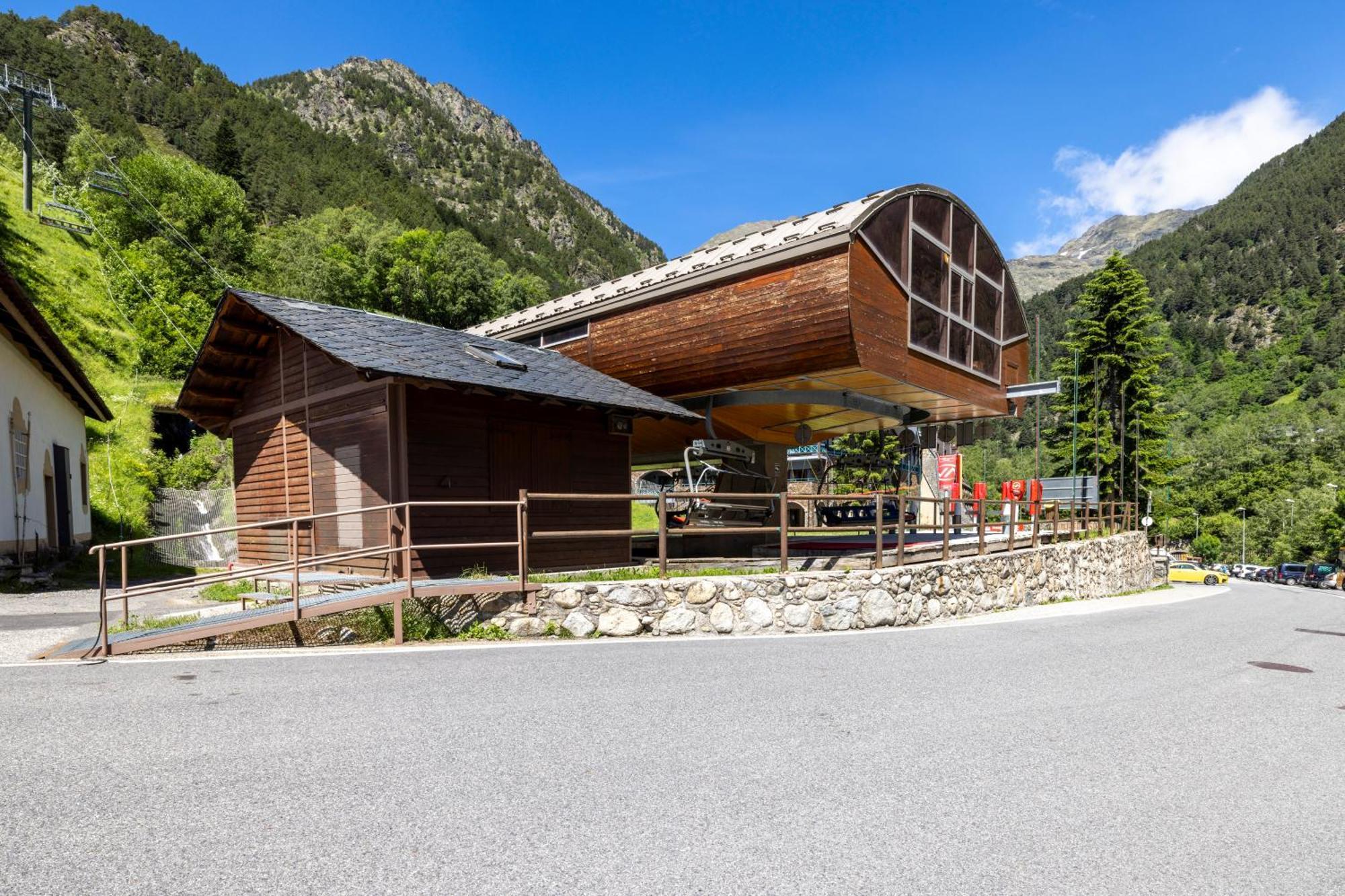 Increibles Vistas Al Valle De Arinsal Ny - A Pie De Pistas - Parking Incluido L By Bonesvacances Экстерьер фото